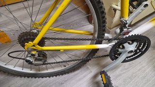 Bicicleta ROMESTER ALPINE 250X 26"