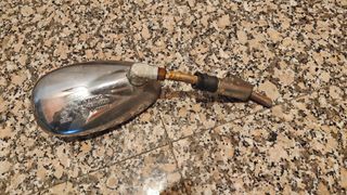 Espejo Kymco Zing II 125 Derecho Original