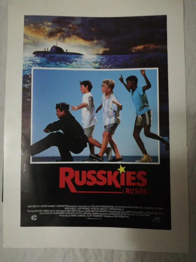 Fotocromos infantil-juvenil.