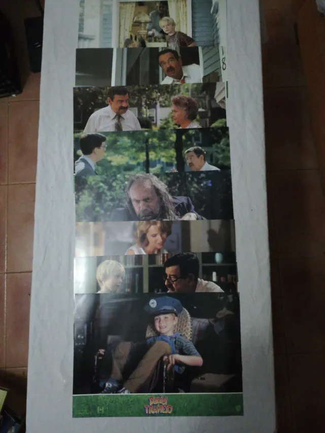 Fotocromos infantil-juvenil.