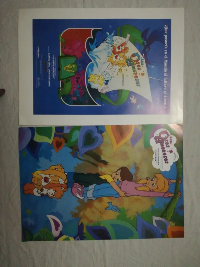 Fotocromos infantil-juvenil.