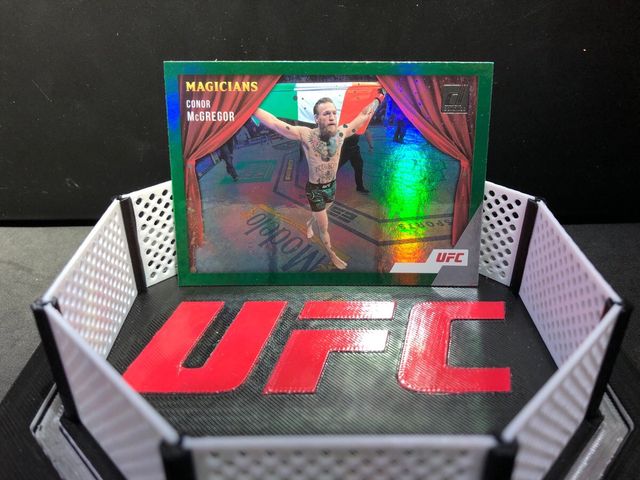 UFC pack 4 cards Conor Mac Gregor