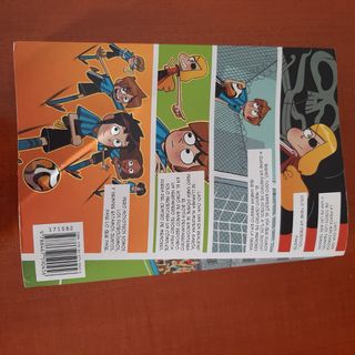Libro Los futbolisimos.El misterio del tesoro