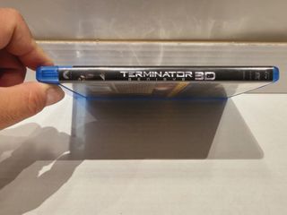 TERMINATOR GENESYS 3D BLURAY 3D + 2D