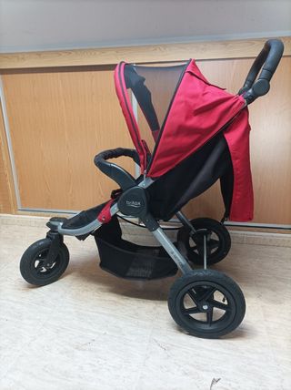 Silla  de paseo britax 3 ruedas