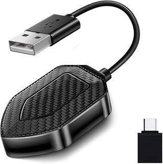 Lgjxzc Adaptador Carplay inalámbrico para iPhone