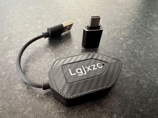 Lgjxzc Adaptador Carplay inalámbrico para iPhone
