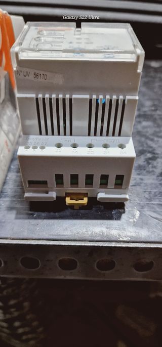 RH99M RELÉ DIFERENCIAL VIRDIREX 240ca