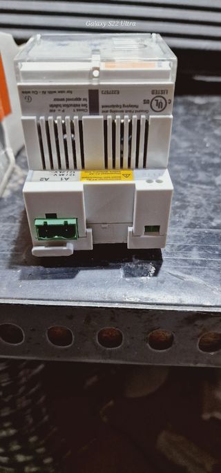 RH99M RELÉ DIFERENCIAL VIRDIREX 240ca