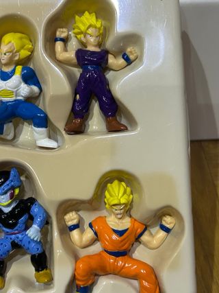 Dragon Ball Cofre N6 Vintage