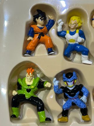 Dragon Ball Cofre N6 Vintage