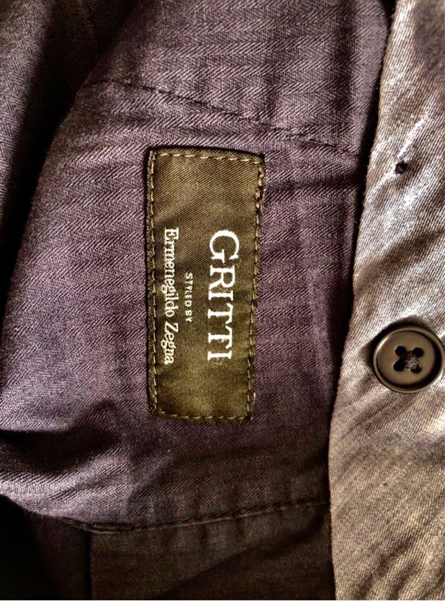 Pantaloni Ermenegildo Zegna