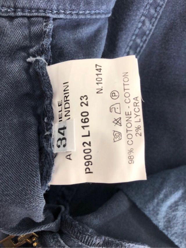 Pantaloni Ermenegildo Zegna