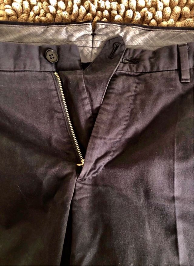 Pantaloni Ermenegildo Zegna