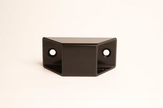 Fijación suelo antirrobo para cadena