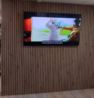 Servicio de instalación de parquet