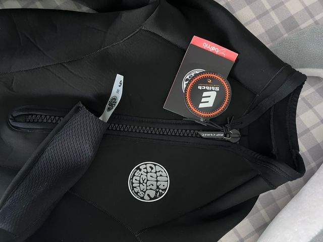 Traje neopreno niño Rip curl .