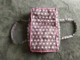 Muñeca con accesorios