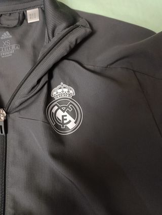 Cortavientos real madrid
