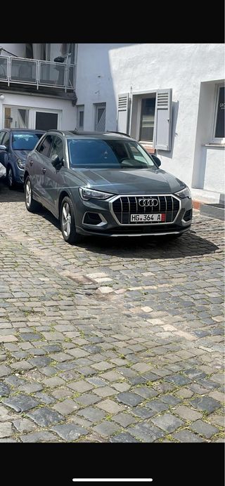 Audi Q3 2019