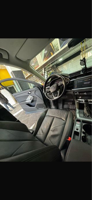 Audi Q3 2019