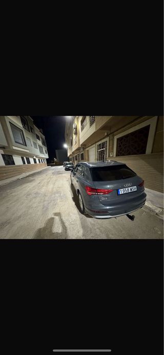 Audi Q3 2019