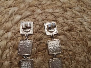 Conjunto pulsera y pendientes Tous