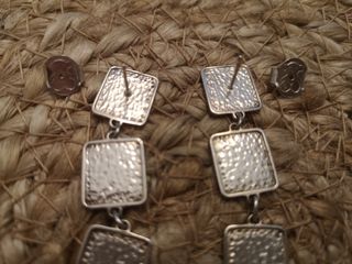 Conjunto pulsera y pendientes Tous