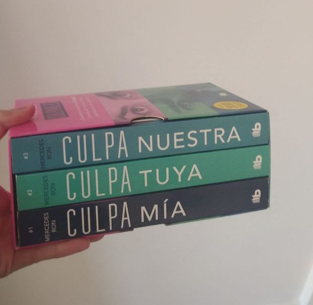 Trilogia de libros