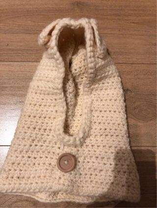 Balaclava in lana 