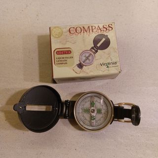 Bussola Compass orientamento
