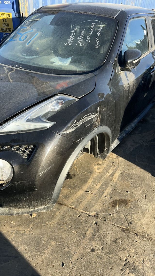 Despiece completo NISSAN JUKE 2019