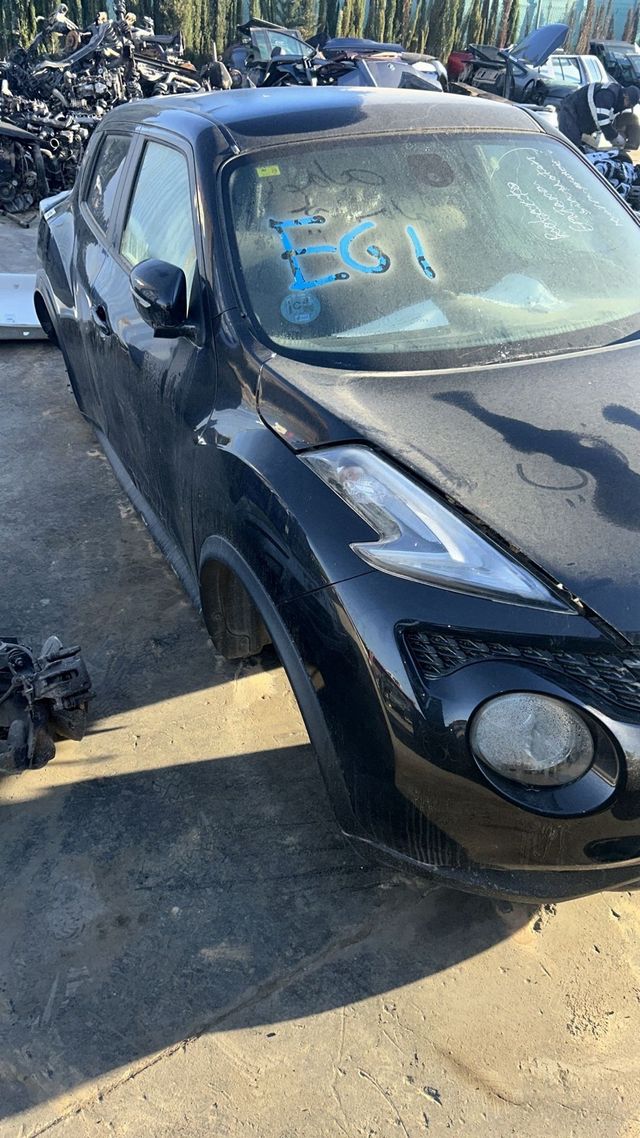 Despiece completo NISSAN JUKE 2019