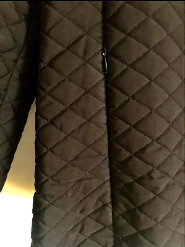 Giubbotto donna nero