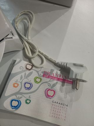 Piastra elettrica per muffin