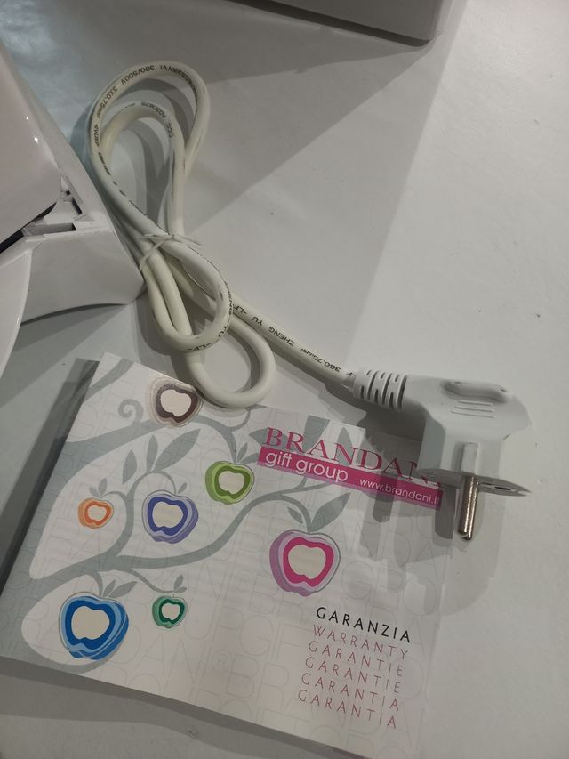 Piastra elettrica per muffin