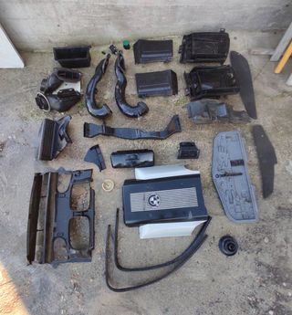 Piezas varias BMW e39 v8 535i