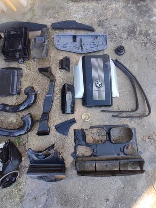 Piezas varias BMW e39 v8 535i