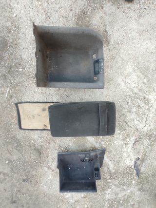 Piezas varias BMW e39 v8 535i