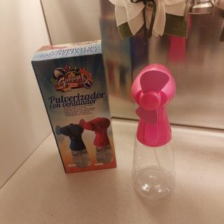 Ventola Ventola per nebulizzazione, portatile