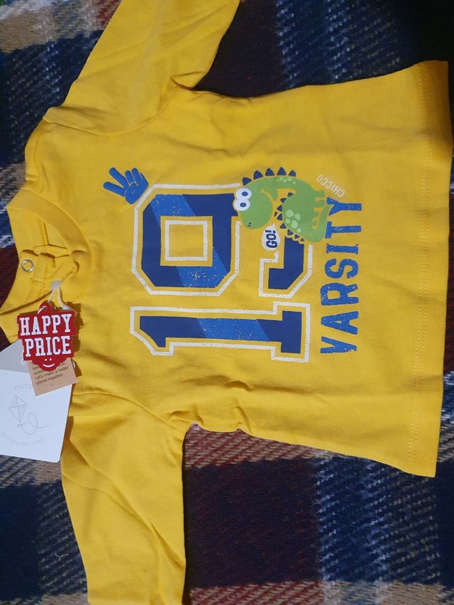 Maglia Chicco 18-24 mesi