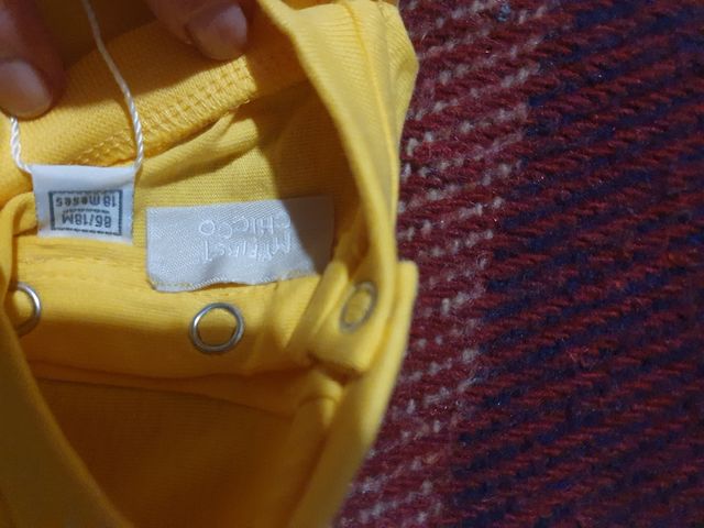 Maglia Chicco 18-24 mesi