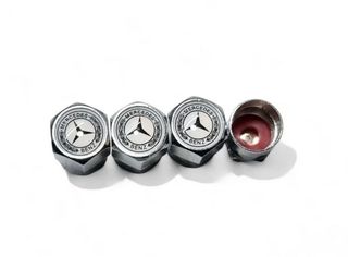 Tapones de Neumaticos AMG Llantas M-Benz
