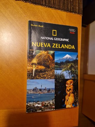 Guia audi nueva zelanda
