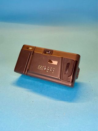 OLYMPUS AF1 // CÁMARA ANALÓGICA