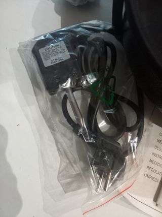 Cuoci pizza elettrico