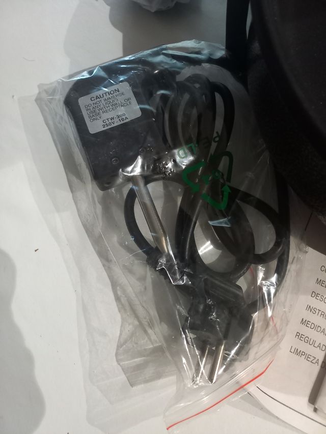 Cuoci pizza elettrico