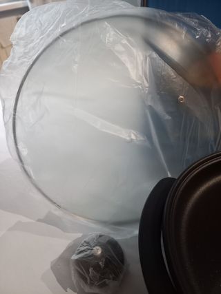 Cuoci pizza elettrico