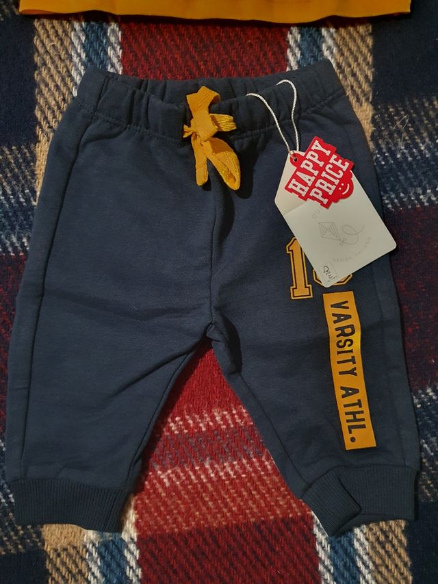Pantaloni Chicco 3 mesi