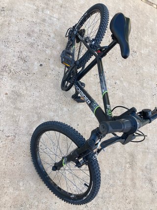 Bicicleta Niño